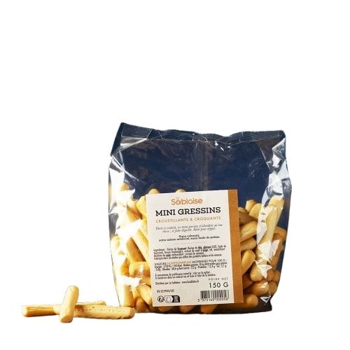 La Sablaise mini Gressin 150g