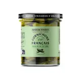 Martin-Pouret Cornichons frais au vinaigre d'Orléans 185g