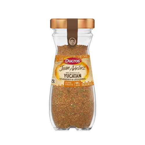 Ducros Mélange à la Yucatan 50g