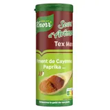 Knorr Secret d'Arômes Assaisonnement Tex Mex 90g
