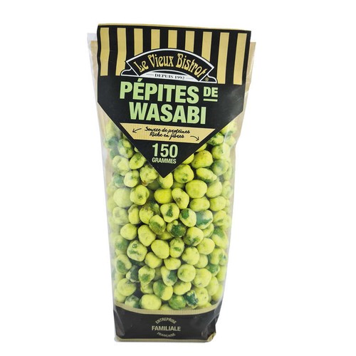 Dynamique Provençale Pépites De Wasabi 150g