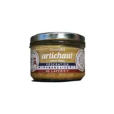 Fédération Française de l'apéritif Houmous Artichaut Poivre Blanc 200g
