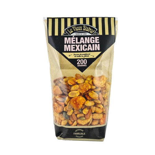 Le Vieux Bistrot Mélange Mexicain 200g