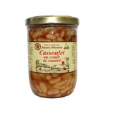 Micouleau Cassoulet Confit Canard 765g