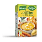 Knorr Les Classiques Soupe Liquide Douceur d'Automne à la crème fraîche 1L