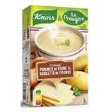 Knorr  & La Potagère Velouté De Pommes De Terre Au Fromage À Raclette 1L