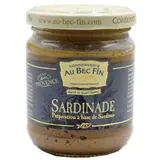 Conserverie au Bec Fin Sardinade 180g
