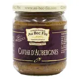 Conserverie au Bec Fin Caviar d'Aubergines 180g