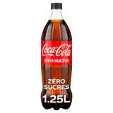 Coca-Cola Sans sucres 1,25L