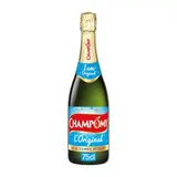Champomy Boisson Pétillante Sans Alcool au Jus de Pomme 75cl