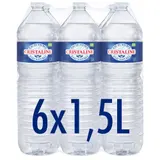 Cristaline Eau De Source 6x1,5L