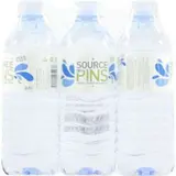 Source des Pins - Eau naturelle plate 6x50cl
