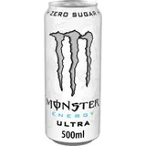 Monster Ultra sans sucres Boisson énergisante canette 50cl