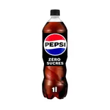 Pepsi Pepsi Zéro Sucre 1L