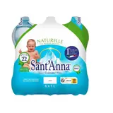 Sant’Anna Eau minérale naturelle 6x1L