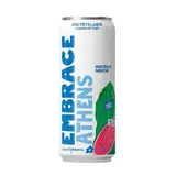 Embrace Eau pétillante Pastèque menthe 33cl