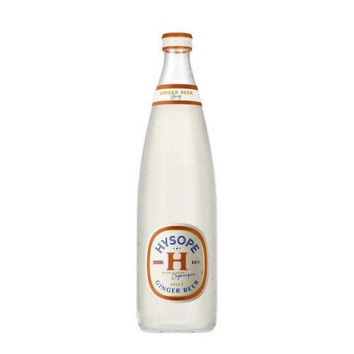 Hysope Ginger Beer Bio 75cl