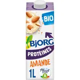 Bjorg Amande protéines Bio 1L