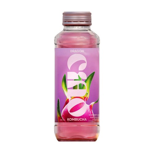 Ciao Kombucha Fruit du Dragon 330ml
