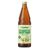 Voekel Kombucha Citron Vert & Gingembre 75cl