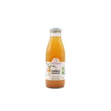 Les côteaux Nantais Jus de pommes Bio 75cl