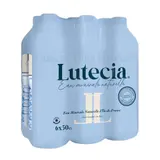Lutécia Eau Minérale Naturelle 6x50cl