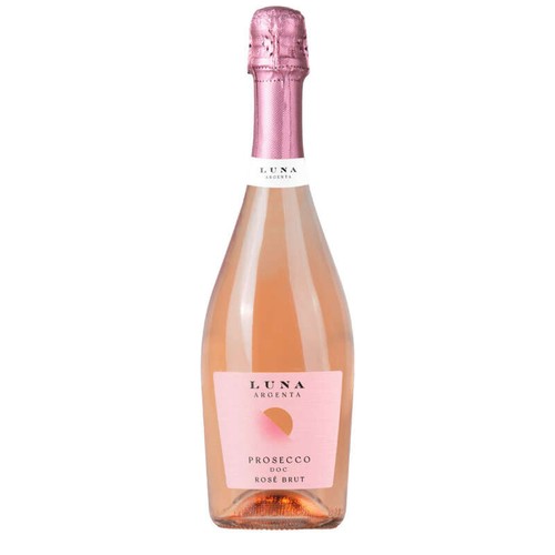 Luna Argenta Prosecco Rosé 75cl