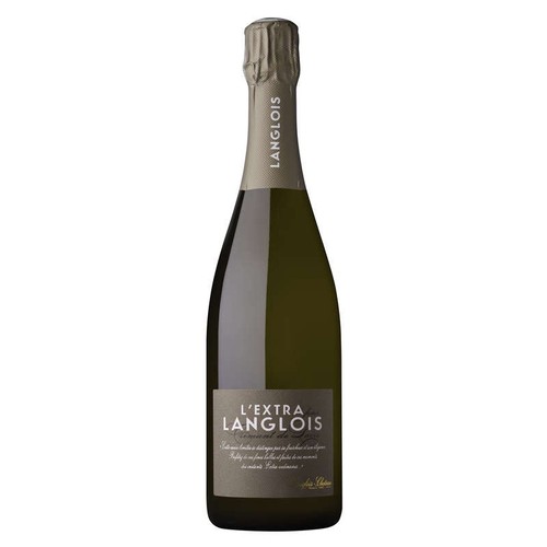 Langlois L'extra Effervescents Crémant De Loire A.O.P. Brut 75CL