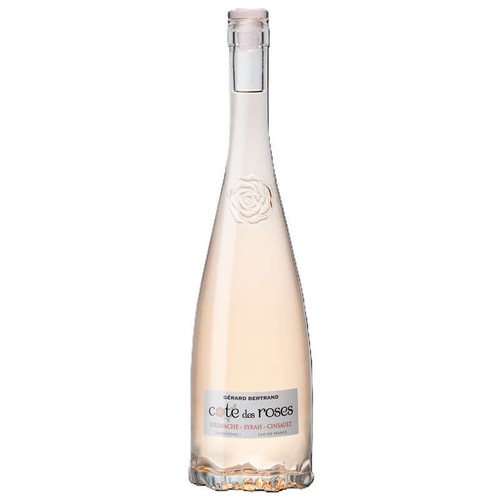 Côtes des Roses Vin Rosé  AOP 75cl