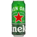 Heineken Bière Blonde en Canette 50cl