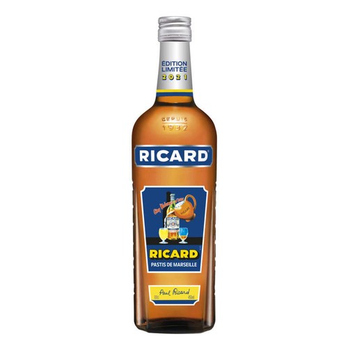 Ricard Pastis de Marseille 1L