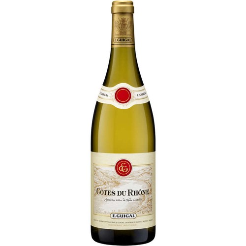 E.Guigal Côtes Du Rhône Blanc Aop 75cl