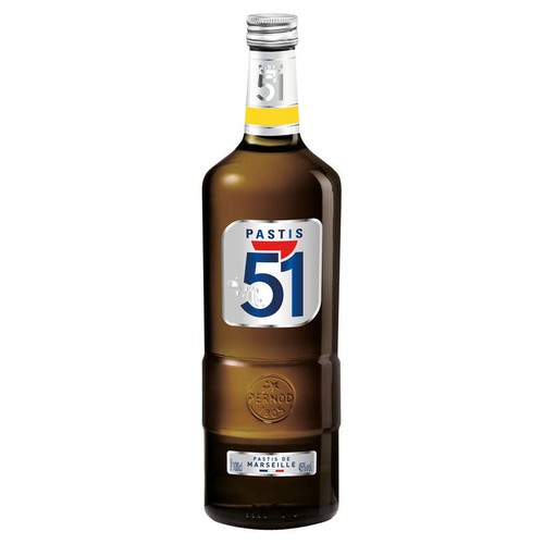 Pastis 51 Pastis de Marseille 1L