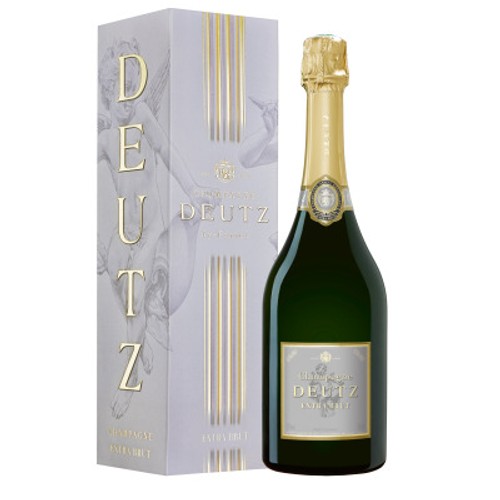 Deutz Extra-Brut Champagne A.O.P. Brut 75CL