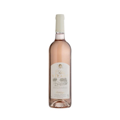 Coteaux d'Aix Rosé Château Virant 75cl