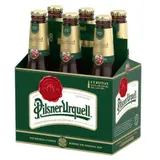 Pilsner urquell Bière Le pack 6x33cl