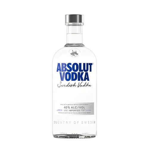 Absolut Vodka 70cl