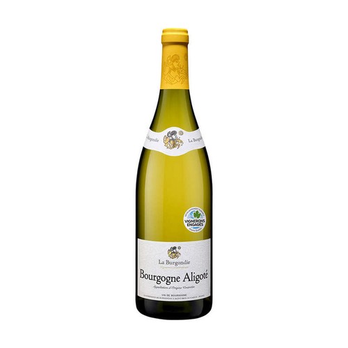 La Burgondie Bourgogne Aligote AOP 75cl