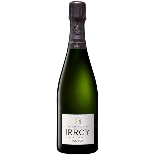 Irroy Extra Brut Champagne A.O.P. Brut 75CL