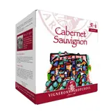 Vignerons Ardéchois Igp Ardèche, Rouge 3L