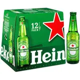 Heineken Bière blonde 5° 12x33cl