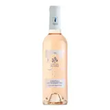 Château des Bormettes Côte de Provence vin rosé, 37,5cl