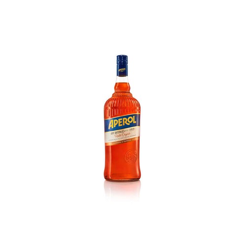 Apérol Boisson Apéritif 12.5° 1,5L