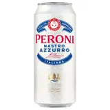 Peroni Nastro Azzurro Bière 50cl