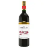 Club des Sommeliers Bordeaux Rouge, 75cl