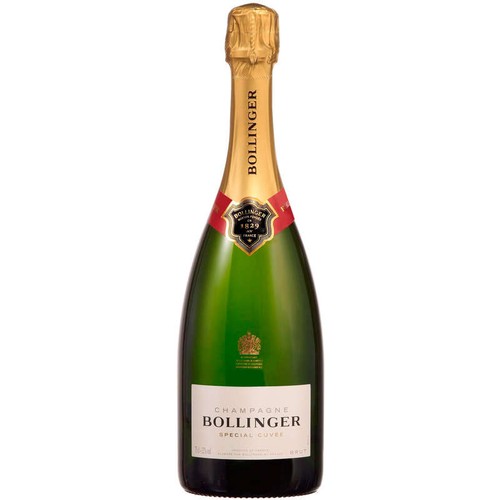 Bollinger Champagne Brut Aop 75cl