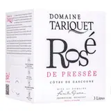 Domaine Tariquet Rosé De Pressée Côtes De Gascogne 3L