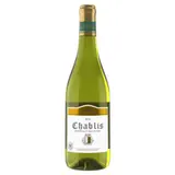 Club des Sommeliers Chablis AOC Blanc 75cl