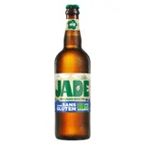 Jade Bière Blonde Bio Sans Gluten 4,5% 75cl