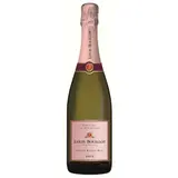 Perle d'Aurore Louis Bouillot Effervescents Crémant-De-Bourgogne A.O.P. Rose 75CL